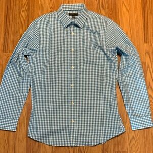 Banana Republic Blue dress shirt
